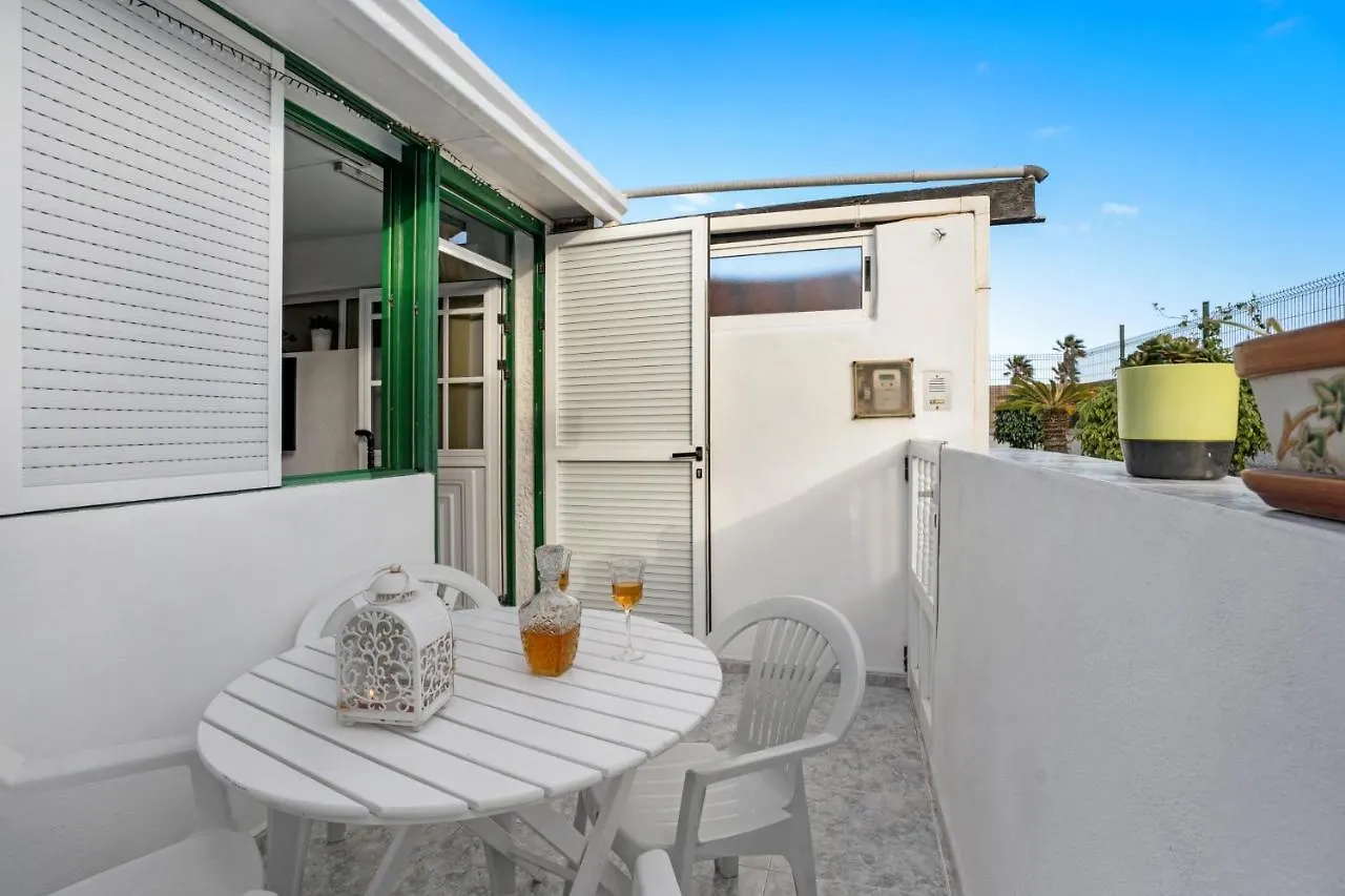 Apartamento Poris Arico