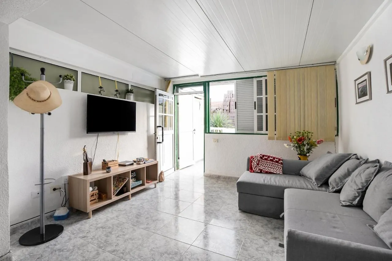 Apartamento Poris Arico