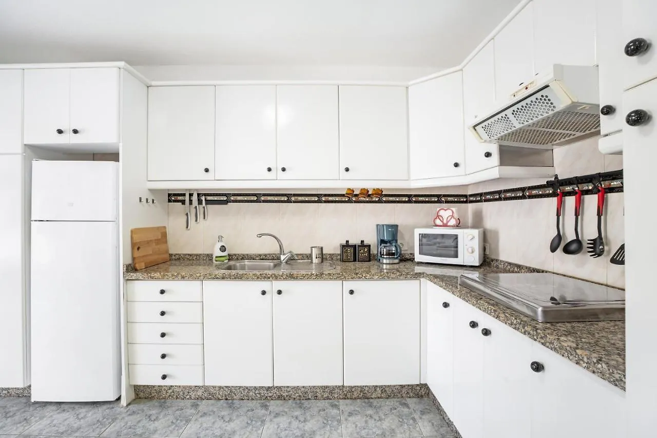 Apartment Apartamento Poris Arico