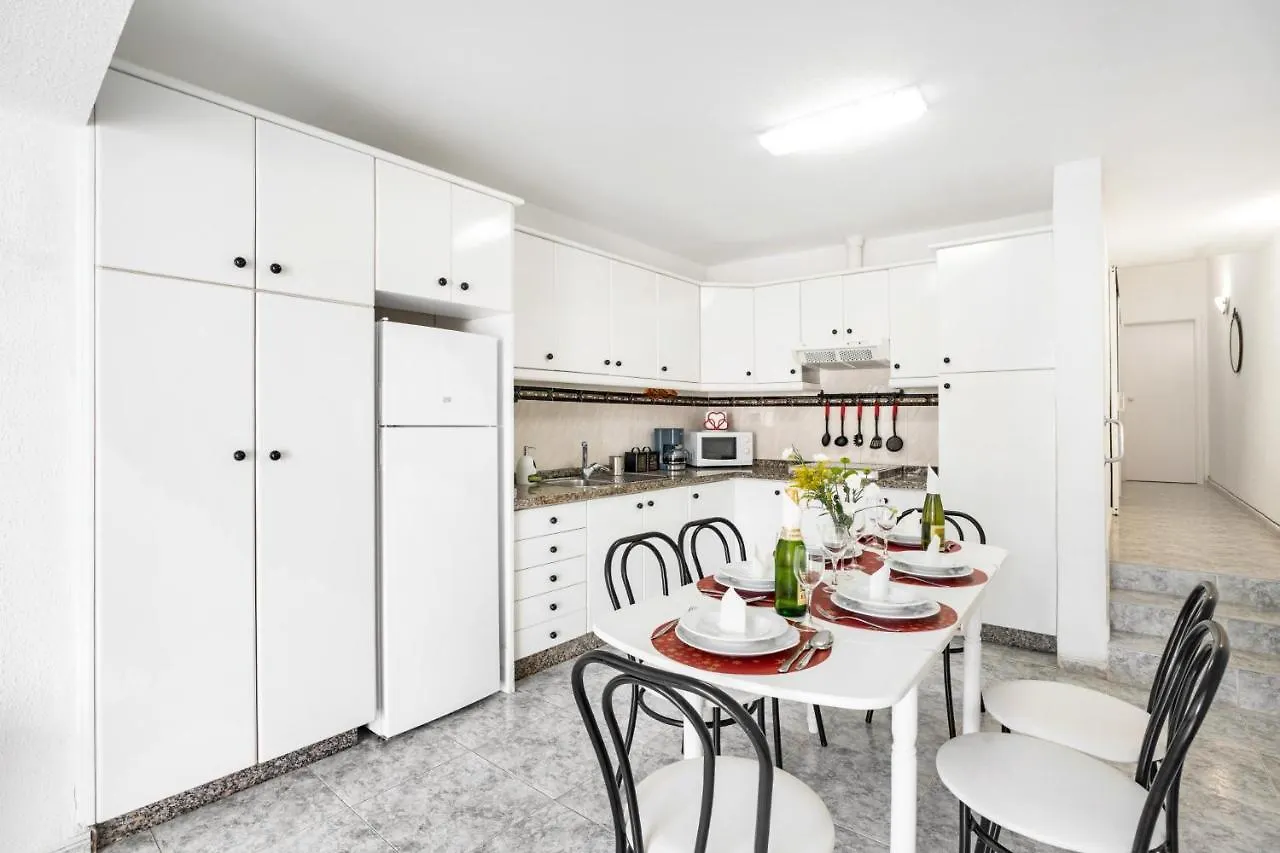 Apartamento Poris Arico Apartment