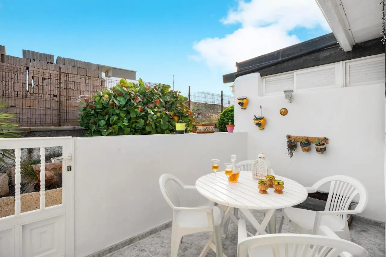 Apartamento Poris Arico