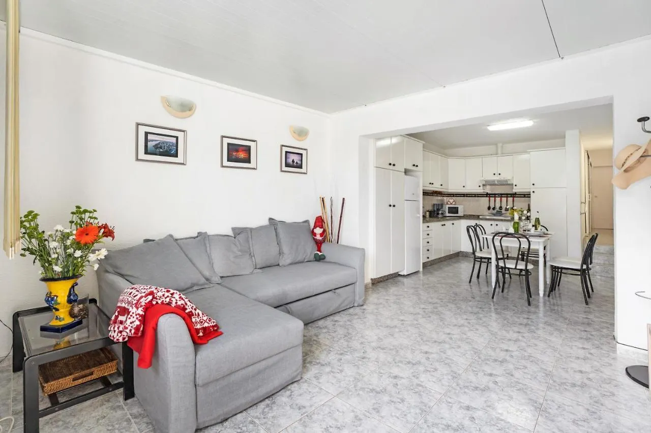 Apartamento Poris Arico España
