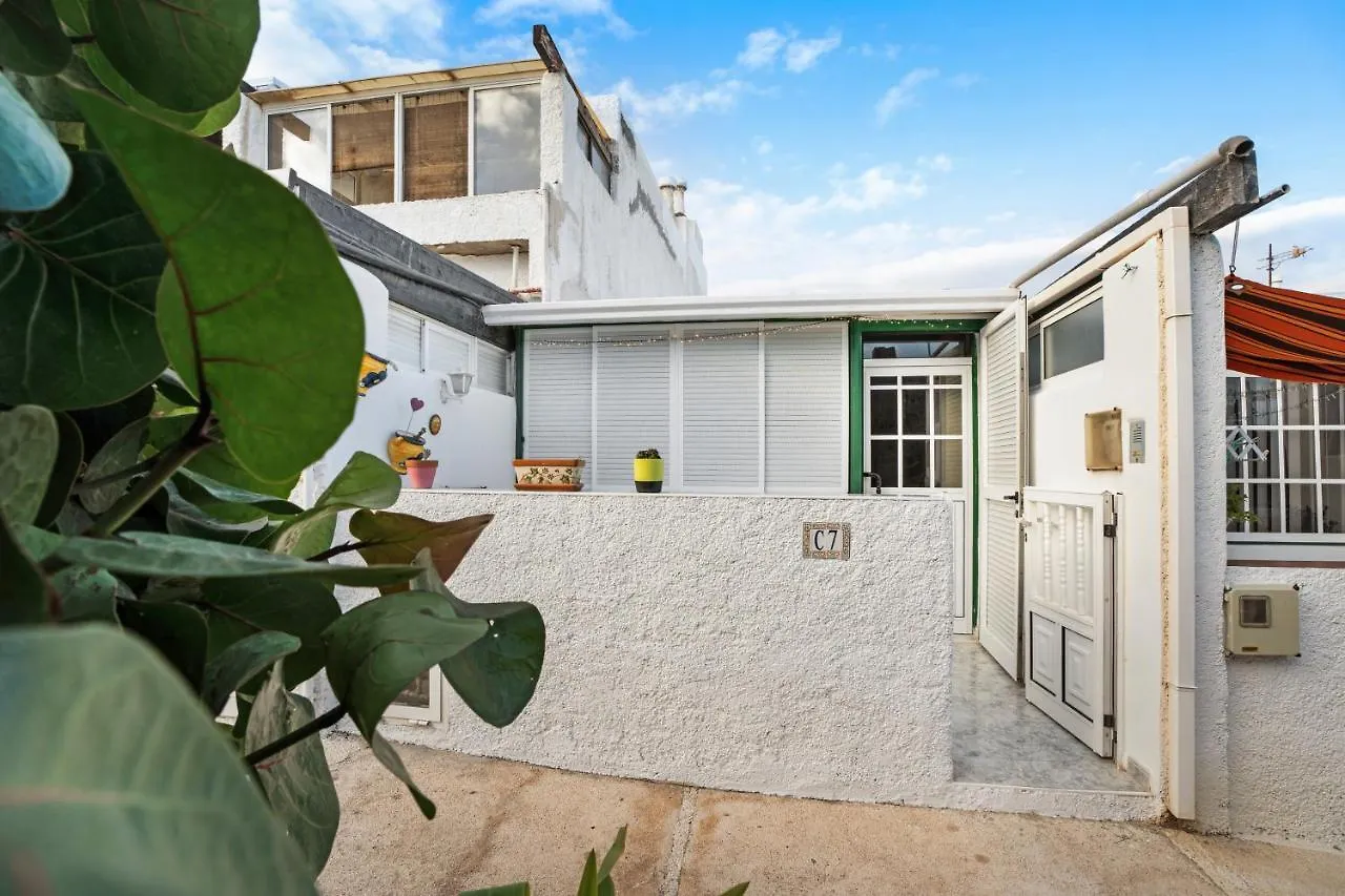 Apartamento Poris Arico España