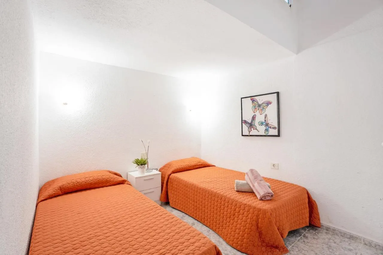 Apartamento Poris Arico España